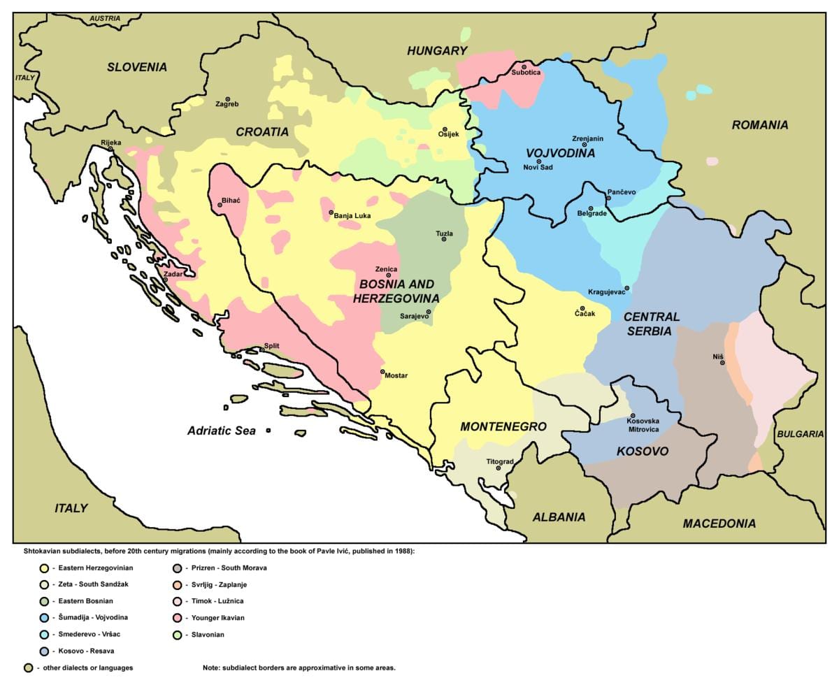Kart ÜAK-ın Bosniya 