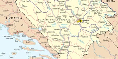 Kart Bosniya