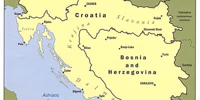 Kart Bosniya və Herseqovinada və qonşu ölkələrdə