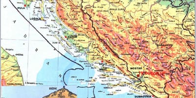 Kart меджугорье, Bosniya və Herseqovina